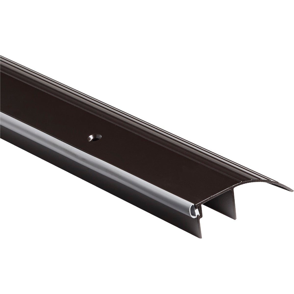 M-D Ultra Bumper 72" L x 4" W x 1-1/14" H Bronze Threshold