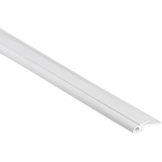 M-D Ultra White 72 In. x 7 Ft. Door Jamb Weatherstrip