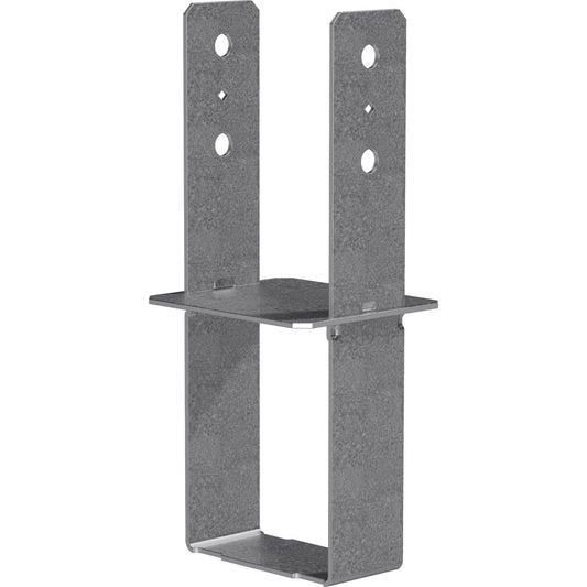 Simpson Strong-Tie 6 In. x 6 In. 7 ga Galvanized Column Base