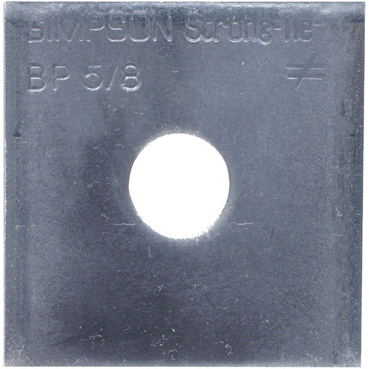 Simpson Strong Tie 7/8in. Bearing Plate