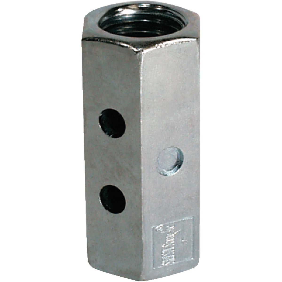 Simpson Strong Tie 3/4 In. Rod Coupler Nut