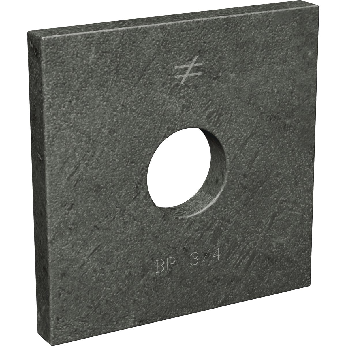 Simpson Strong Tie 3/4in. Bearing Plate