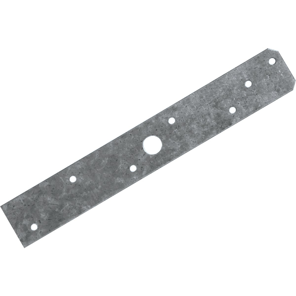 Simpson Strong-Tie 1-1/4 in. W x 24 in. L Steel 18 Gauge Strap Tie