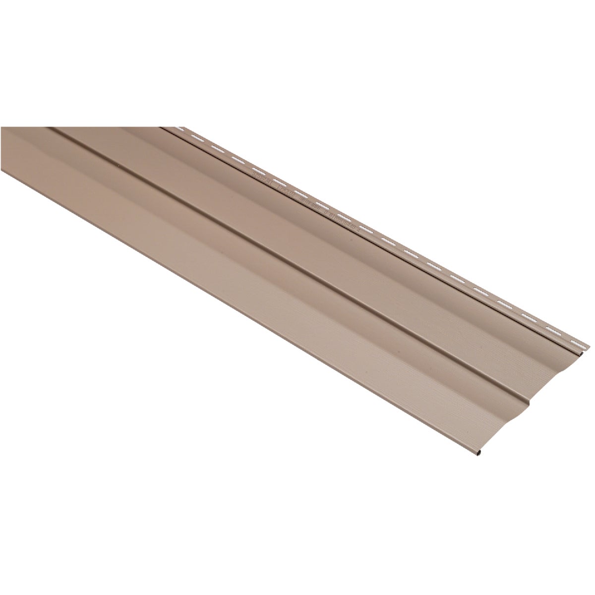 Georgia Pacific Clay Vision Pro Double 5 In. Dutch Lap Vinyl Siding