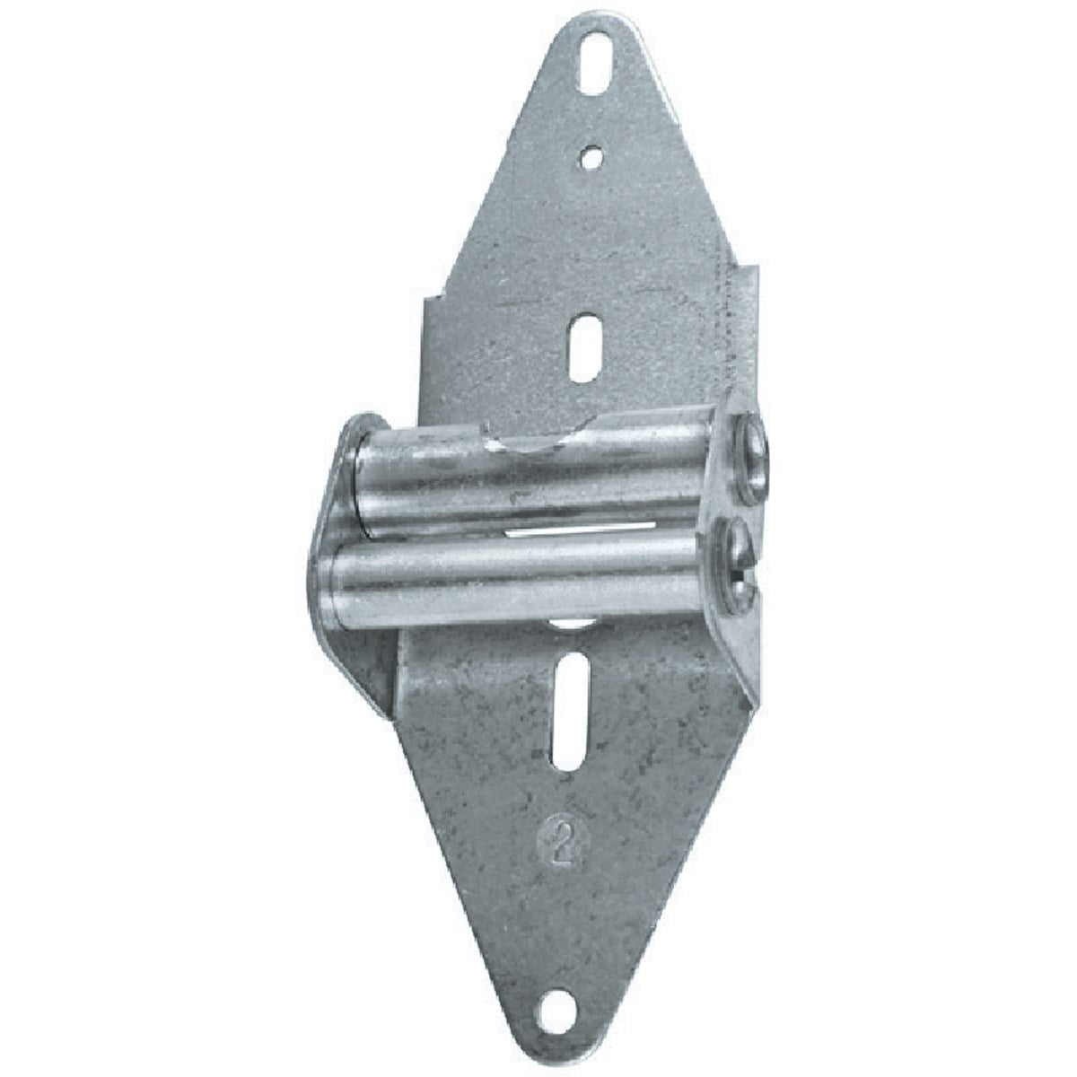 Prime-Line 3 In. W. 14ga Steel #2 Standard Hinge