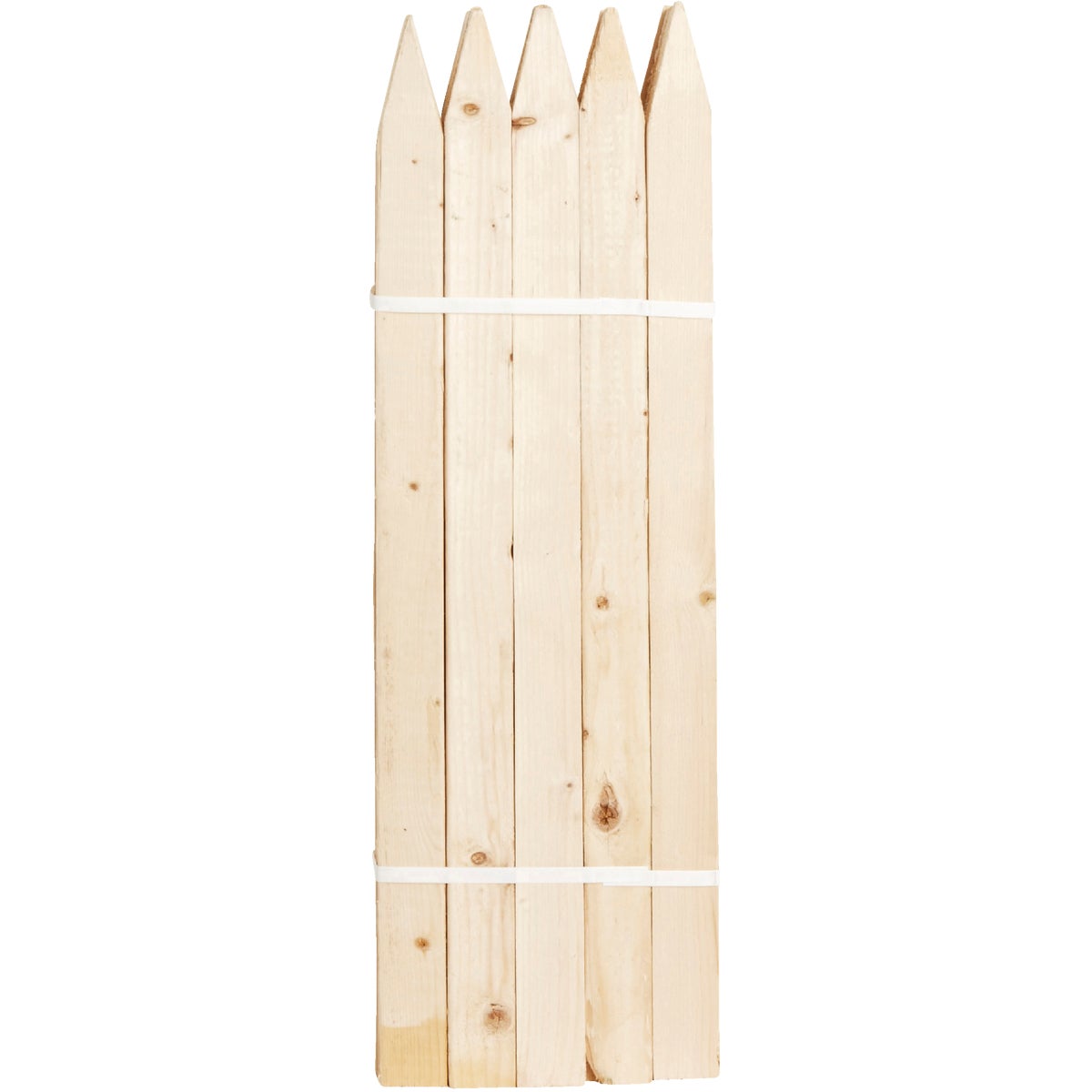 Kitzmans 1 In. x 2 In. x 24 In. SPF Grade & Survey Stake (25-Pack)