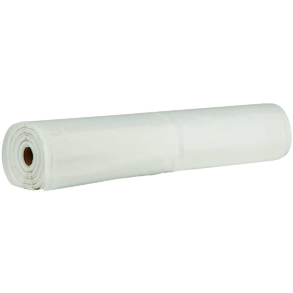 Film-Gard 24 Ft. x 100 Ft. Clear 4 Mil. Polyethylene Sheeting