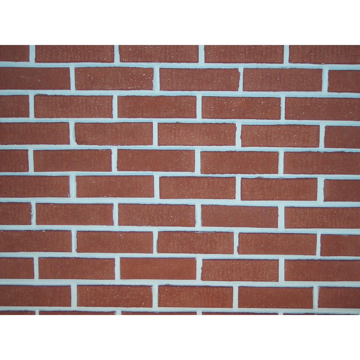 Z-Brick Inca 2-1/4 In. x 8 In. Red Facing Brick