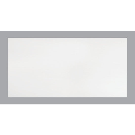 Parkland Performance SpectraTile Finale 2 Ft. x 4 Ft. White PVC Smooth Suspended Ceiling Tile