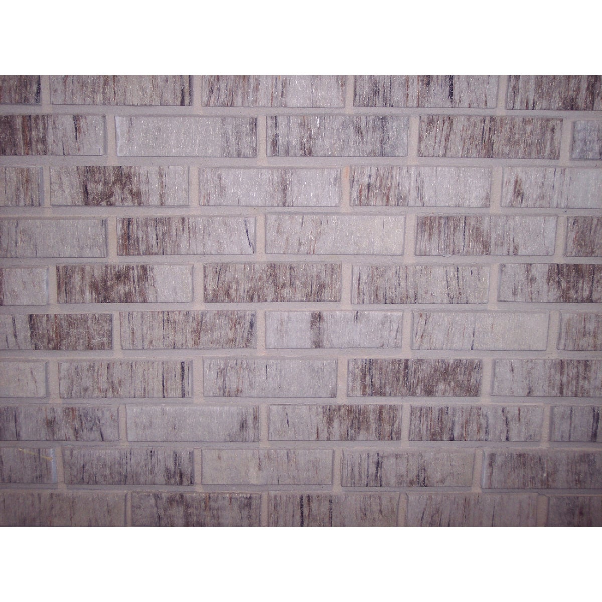 Z-Brick Americana 2-1/4 In. x 8 In. Gray Facing Brick