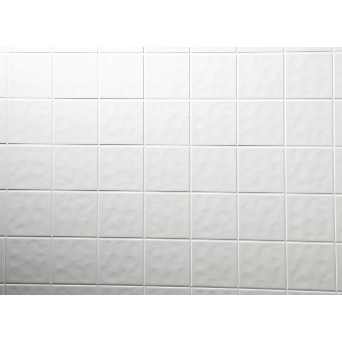 DPI AquaTile 4 Ft. x 8 Ft. x 1/8 In. White Tileboard Wall Tile