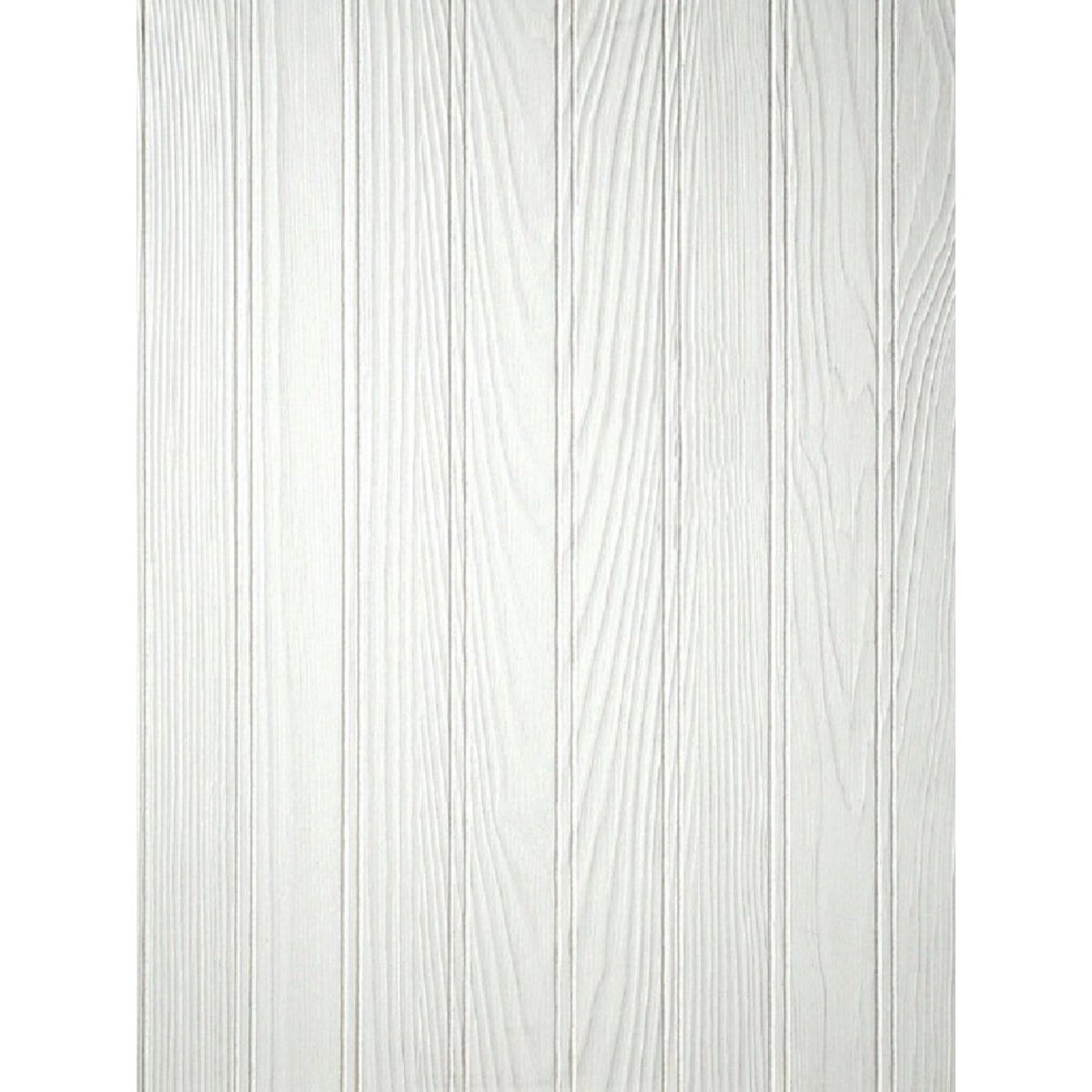 DPI 4 Ft. x 8 Ft. x 3/16 In. Paintable White Beaded Pinetex Wall Paneling