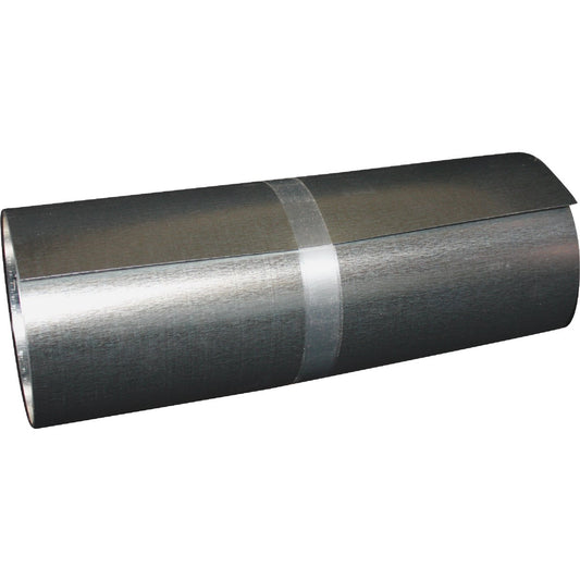 Klauer 24 In. x 50 Ft. Mill Galvanized Roll Valley Flashing