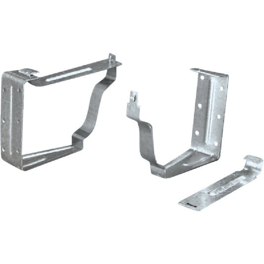 Amerimax K Style Galvanized Snap-Lok Gutter Hanger Bracket