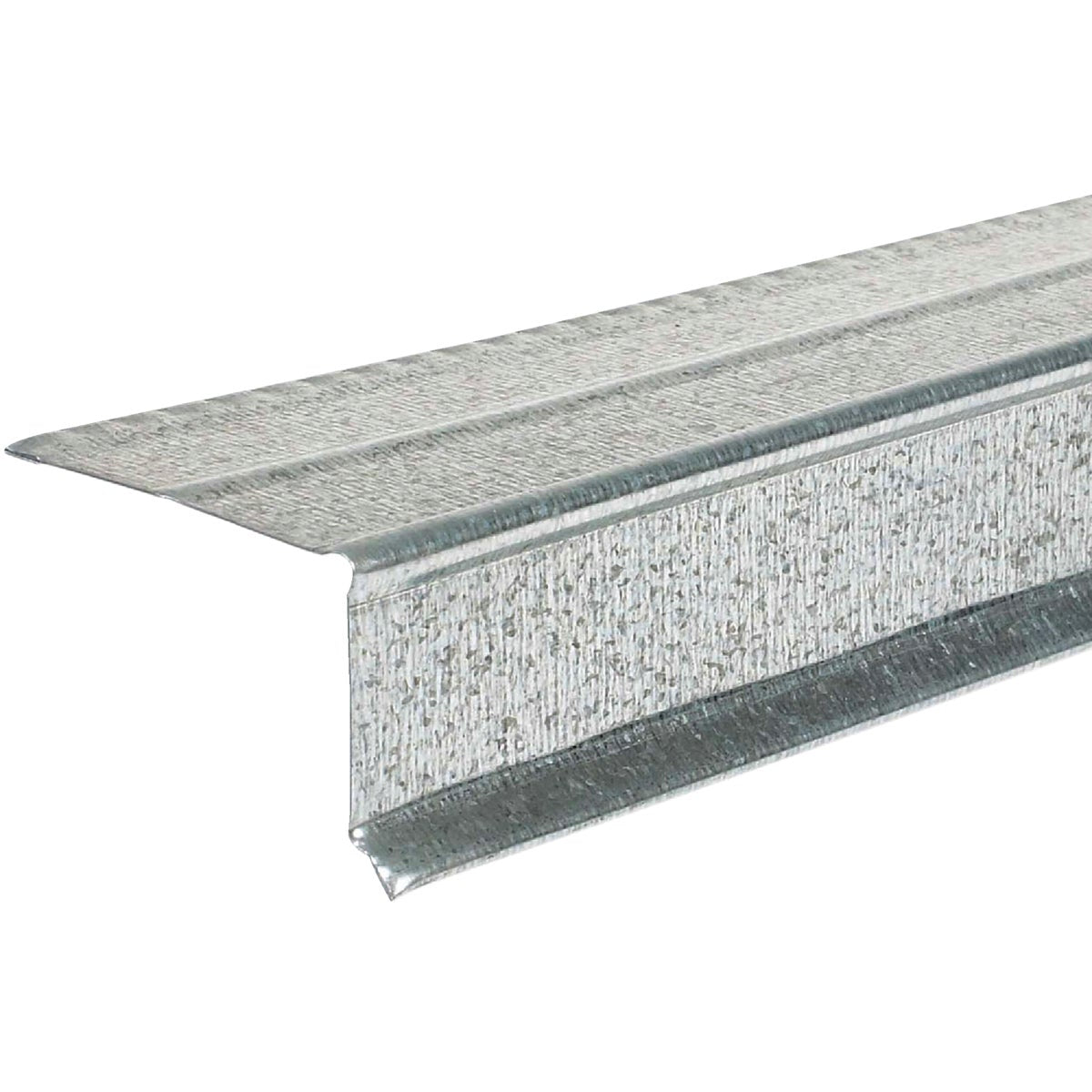 Amerimax C Galvanized Steel Drip Edge Flashing