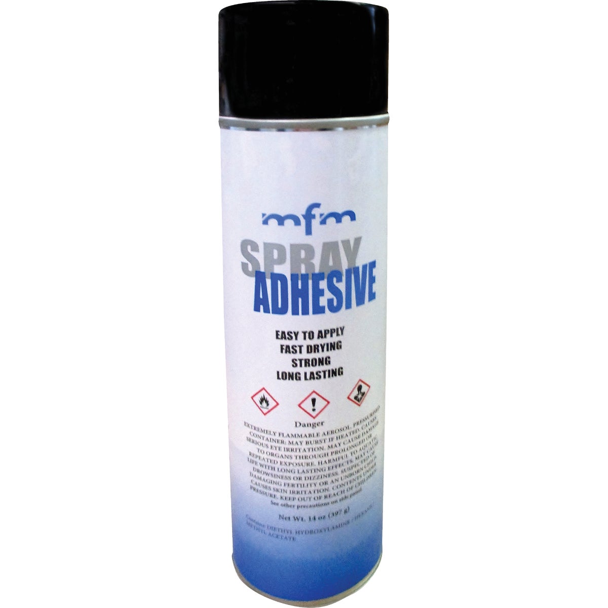 MFM 14 Oz. Low VOC Spray Adhesive