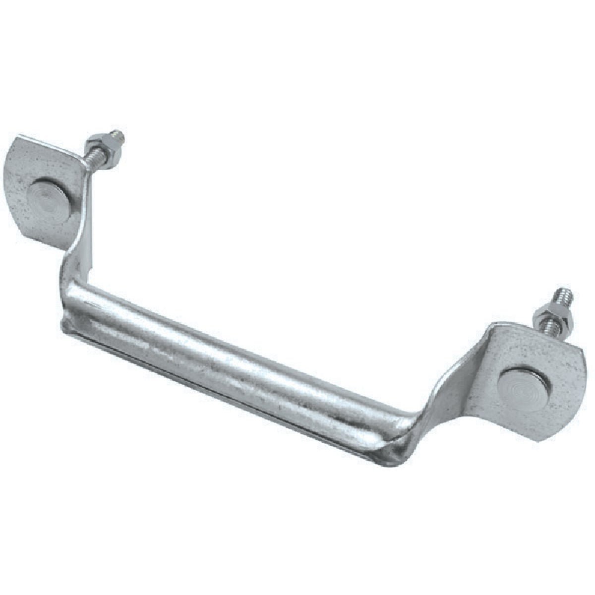 Prime-Line 6 In. Steel Bottom Lift Handle