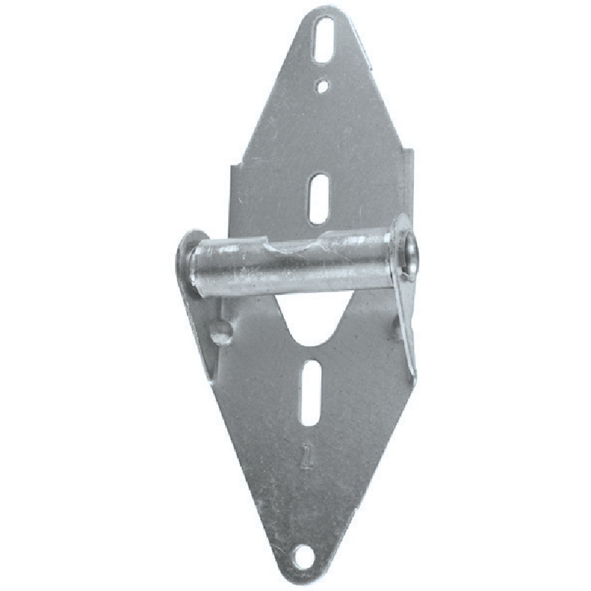 Prime-Line 3 In. W. 14ga Steel #1 Standard Hinge