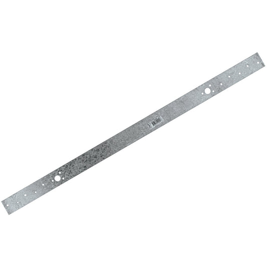 Simpson Strong-Tie 1-1/2 in. x 28-5/16 in. Steel 16 Gauge Strap Tie