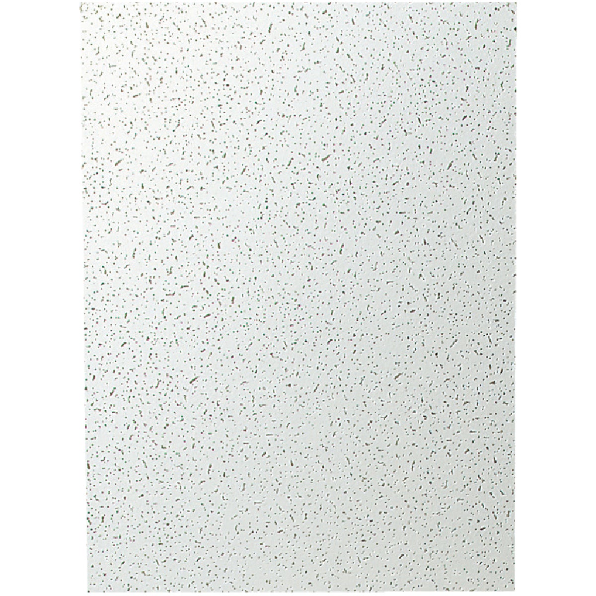 Plateau 2 Ft. x 4 Ft. White Mineral Fiber Ceiling Tile (8-Count)