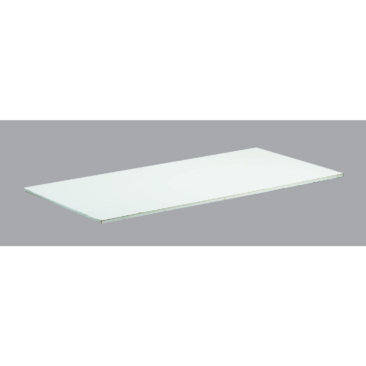 Sheetrock ClimaPlus 2 Ft. x 4 Ft. White Gypsum Fire Rated Lay-In Ceiling Tile (4-Count)