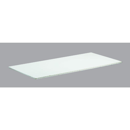 Sheetrock ClimaPlus 2 Ft. x 4 Ft. White Gypsum Fire Rated Lay-In Ceiling Tile (4-Count)