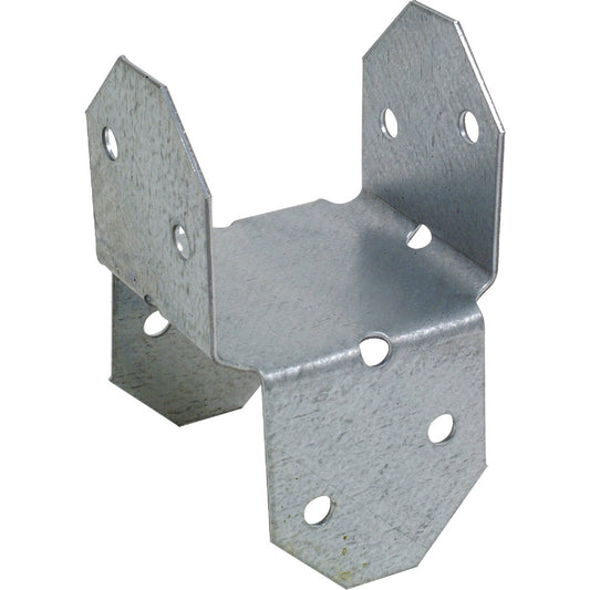 Simpson Strong-Tie Rigid Tie 2 In. Galvanized Steel 20 ga Bracket