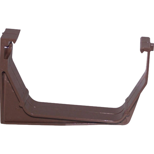 Raingo RainGo Vinyl Brown Heavy Load Gutter Hanger Bracket