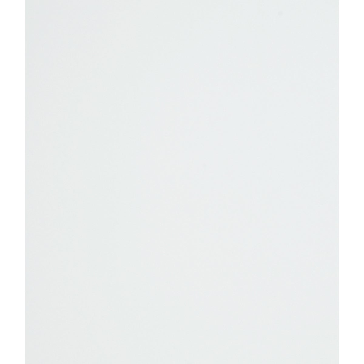 DPI 4 Ft. x 8 Ft. x 1/8 In. White Smooth Wall Paneling