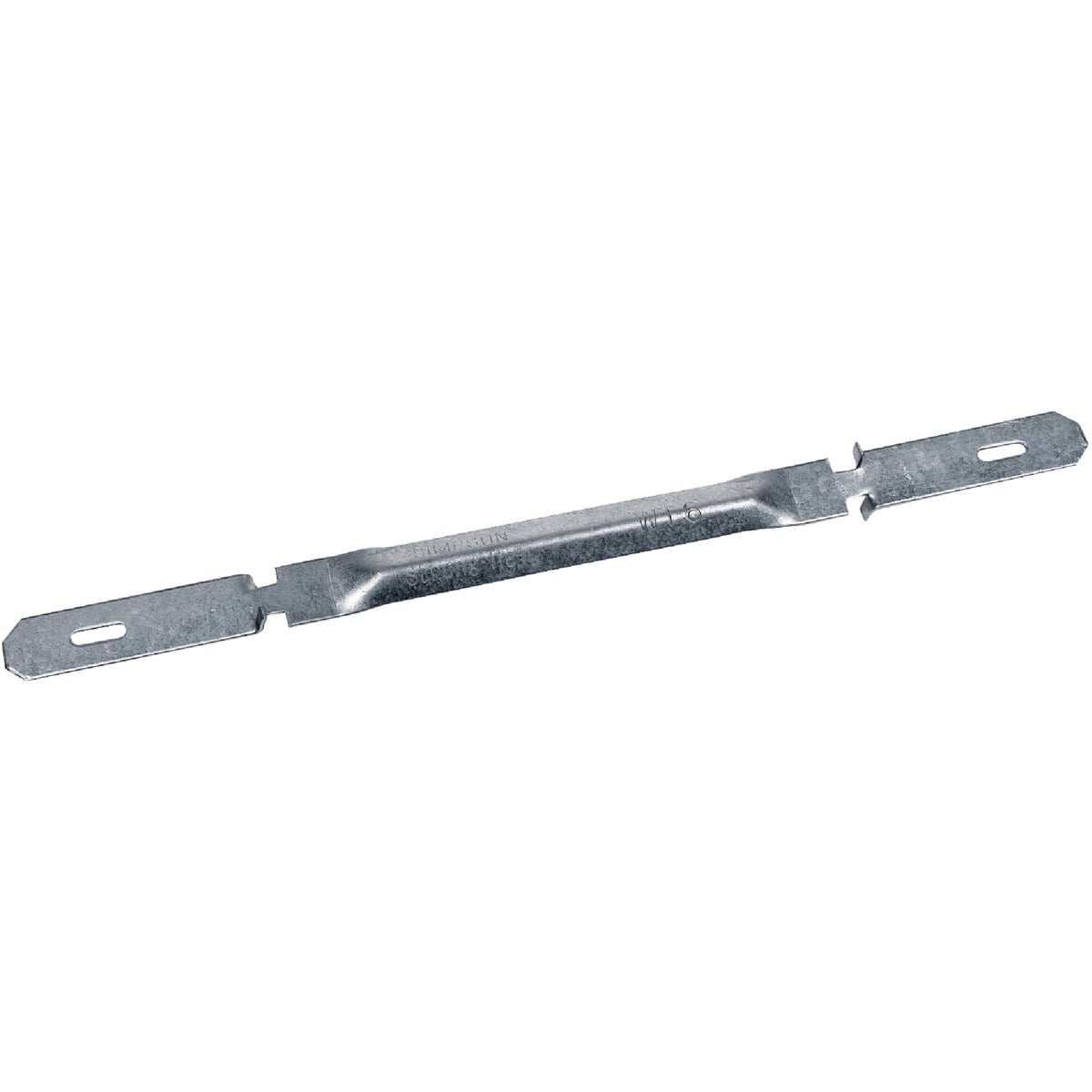 Simpson Strong-Tie WT6 Galvanized 18 Ga. Wedge Form Tie