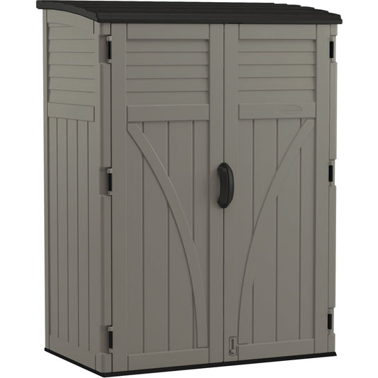 Suncast 54 Cu. Ft. Vertical Storage Shed