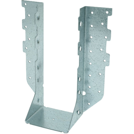 Simpson Strong-Tie Steel 4 x 10 In. 14 ga Double Shear Face Mount Joist Hanger