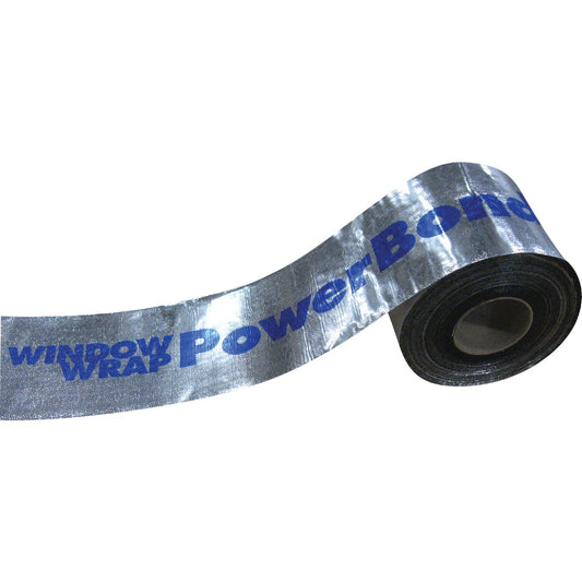 MFM WindowWrap PowerBond 6 In. X 100 Ft. Window Wrap