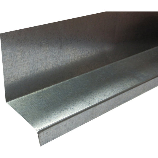 Klauer 0.012 In. x 10 Ft. Galvanized Flashing For Window