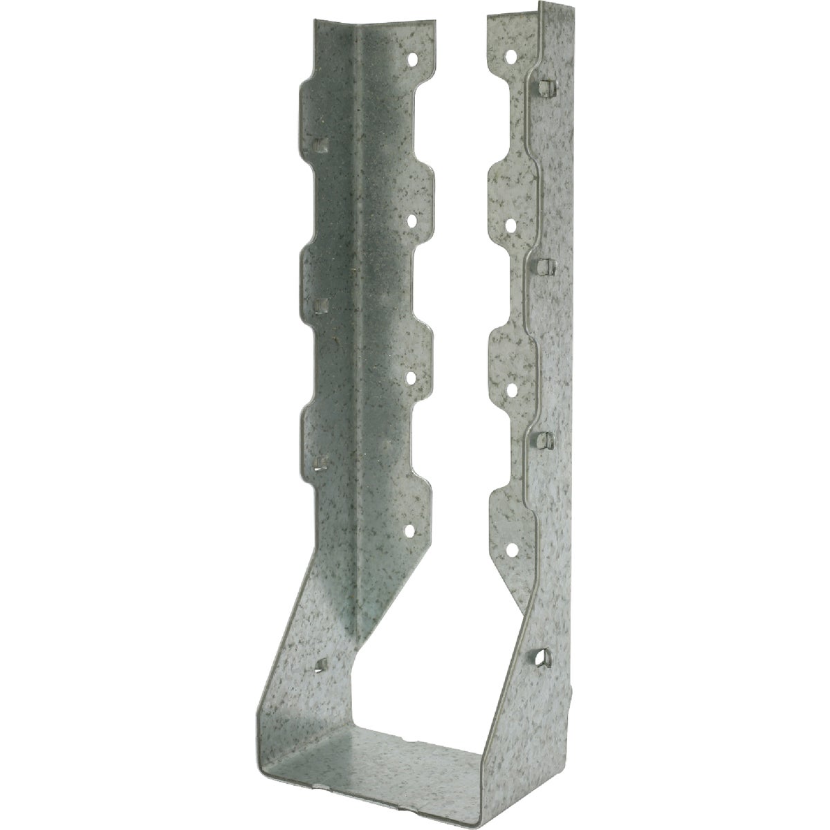 Simpson Strong-Tie Steel 2 x 10 In. 14 ga Face Mount Concealed Joist Hanger