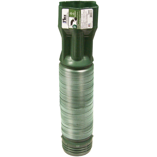 Repla K Genoflex Green Flexible Universal Vinyl Downspout Extensions