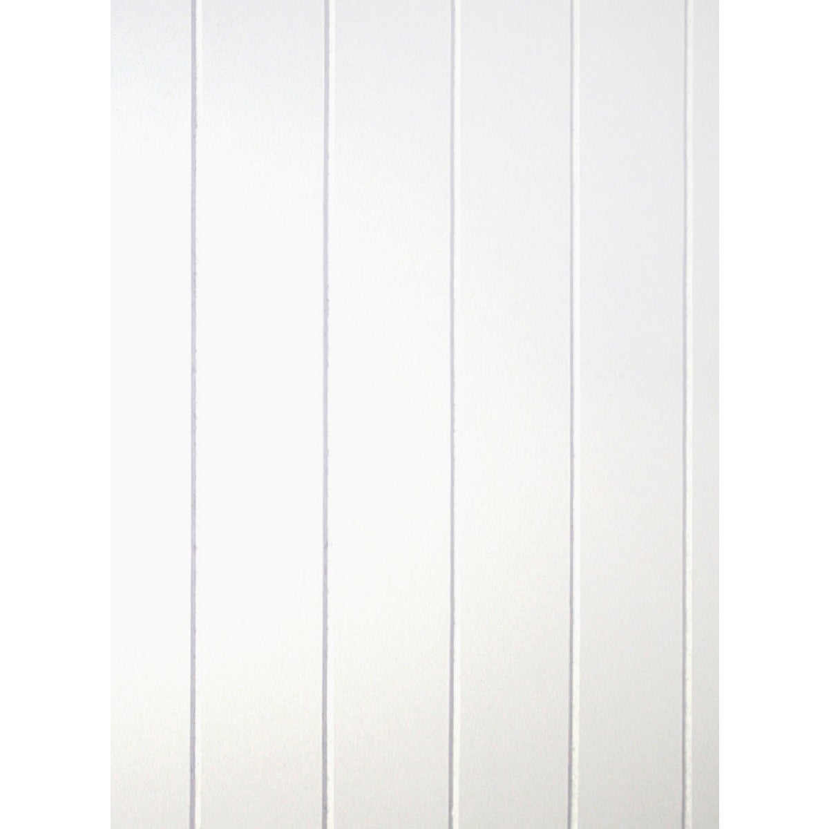 DPI 4 Ft. x 8 Ft. x 3/16 In. White Dover V-Groove Wall Paneling