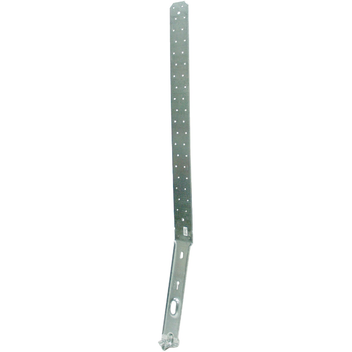 Simpson Strong-Tie 39-5/8 in. L. Galvanized Steel 12 Gauge Strap Tie Holdown