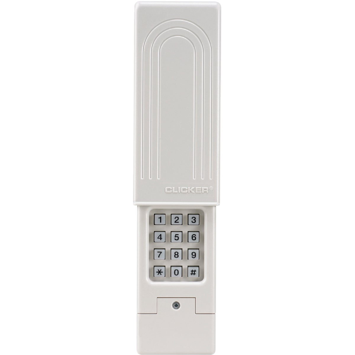 Chamberlain Original Clicker Universal Keypad Wireless Keyless Entry