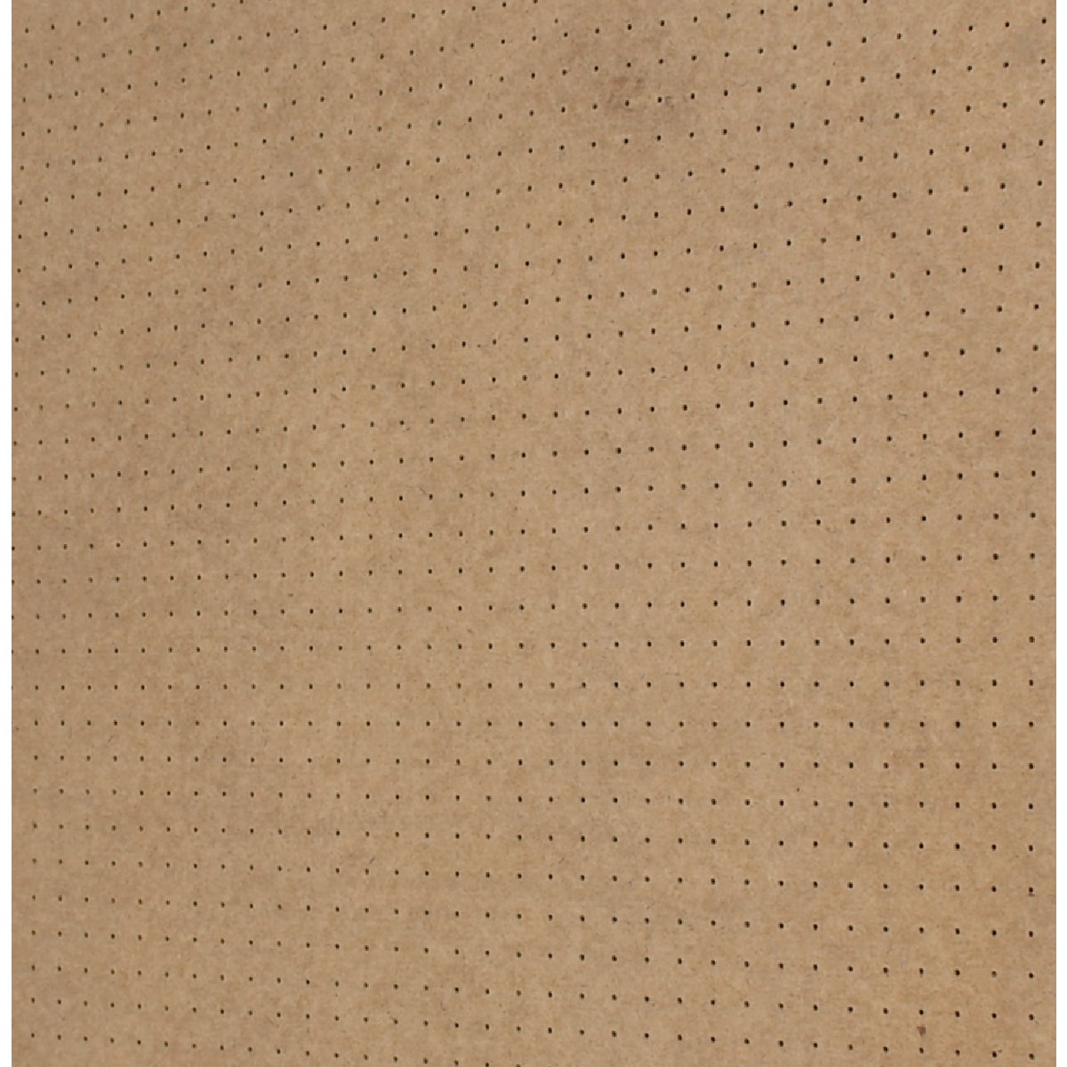 DPI 4 Ft. x 8 Ft. x 1/8 In. Brown Green Core Hardboard Pegboard