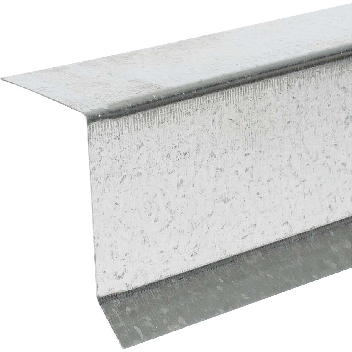 Amerimax 1.5 In. x 10 Ft. Galvanized Steel Drip Edge Flashing