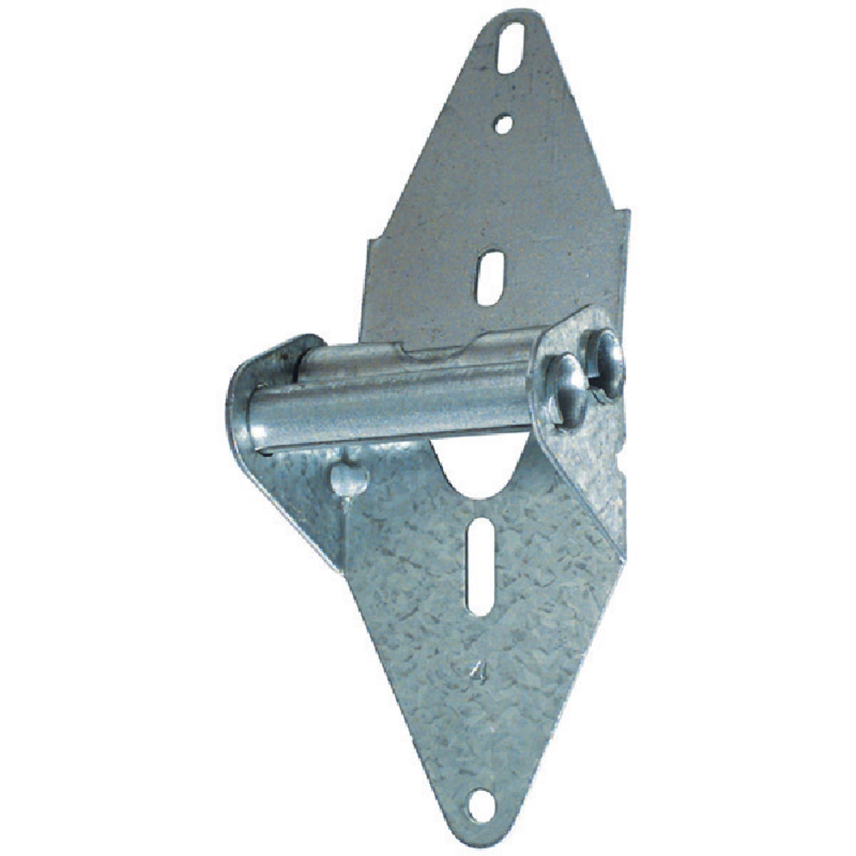 Prime-Line 3 In. W. 14ga Steel # 4 Standard Hinge