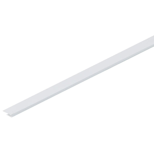 Crane Sequentia 8 Ft. White FRP End Cap Corner Molding