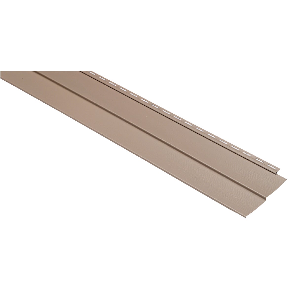 Georgia Pacific Clay Vision Pro Double 4 In. Vinyl Siding