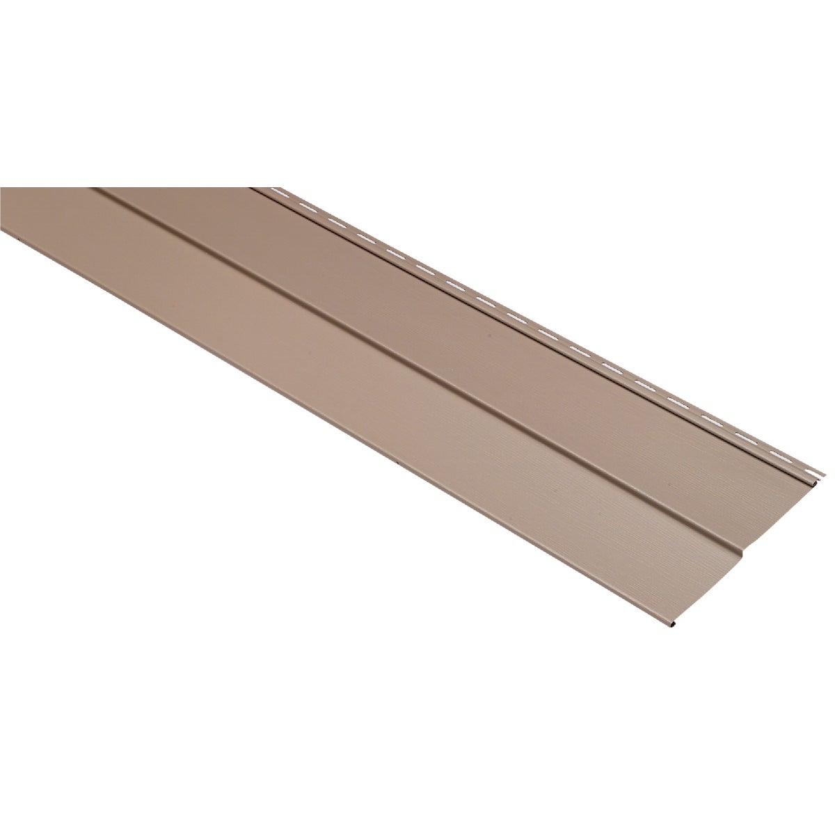 Georgia Pacific Clay Vision Pro Double 5 In. Vinyl Siding