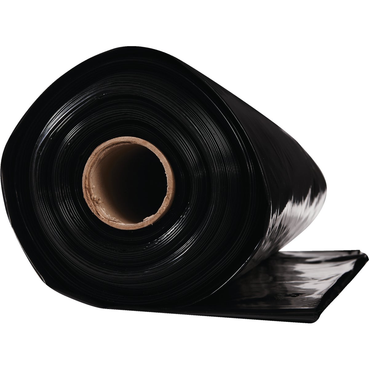 Film-Gard 20 Ft. X 100 Ft. Black 6 Mil. Polyethylene Sheeting