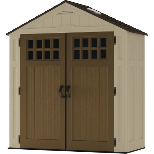 Suncast Everett 94 Cu. Ft. Storage Shed