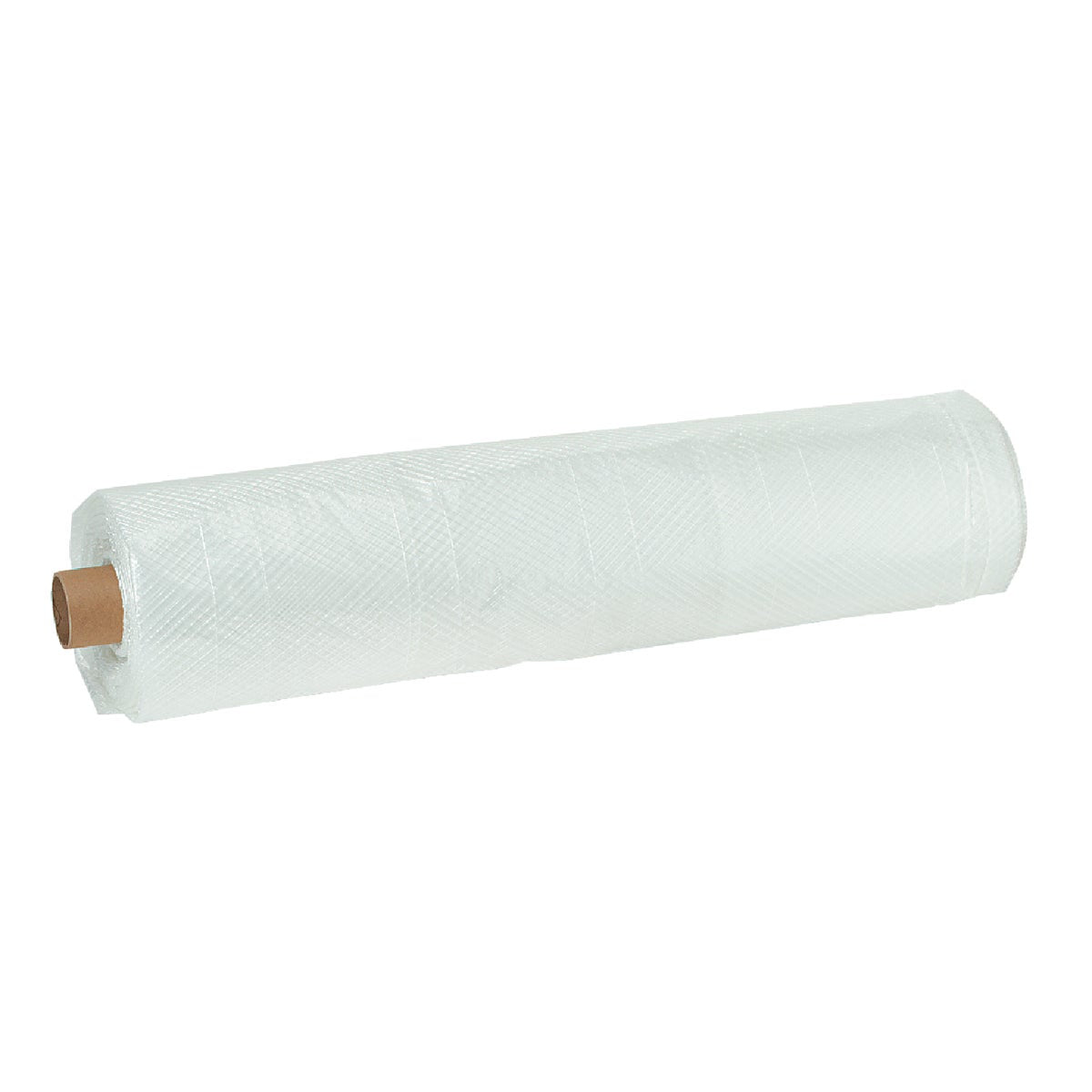 Film-Gard 20 Ft. X 100 Ft. Molten Polyethylene Clear 6 Mil. Reinforced Plastic Sheeting