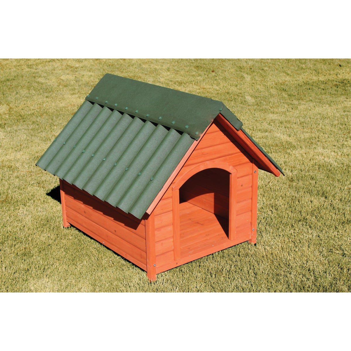 Ondura Premium 38x79 Green Roofing Panel
