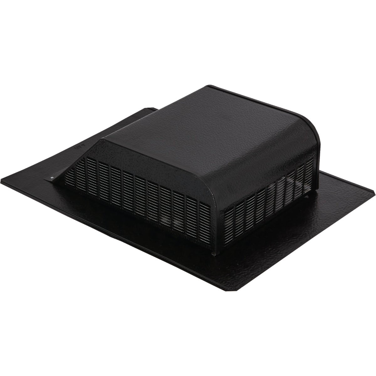 Airhawk 50 In. Black Aluminum Slant Back Roof Vent